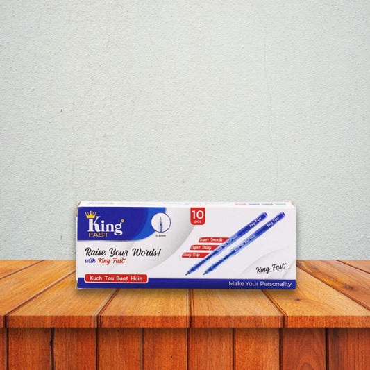 King Fast Ball Pen - BOX