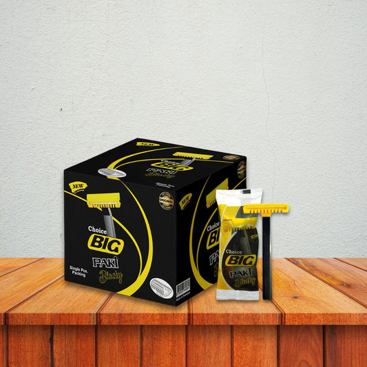 Choice Big Paki Blacky Razor - Per Box