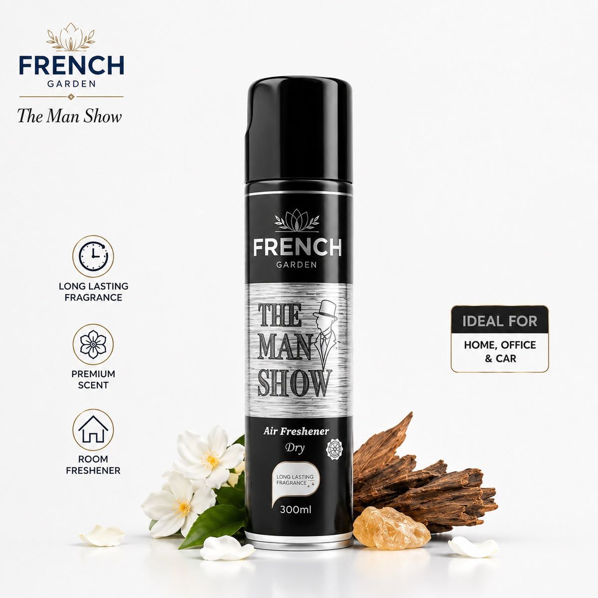 FG Air Freshener - The Man Show